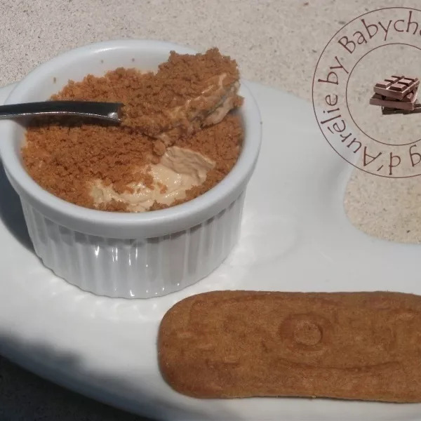 Crème Onctueuse Spéculoos