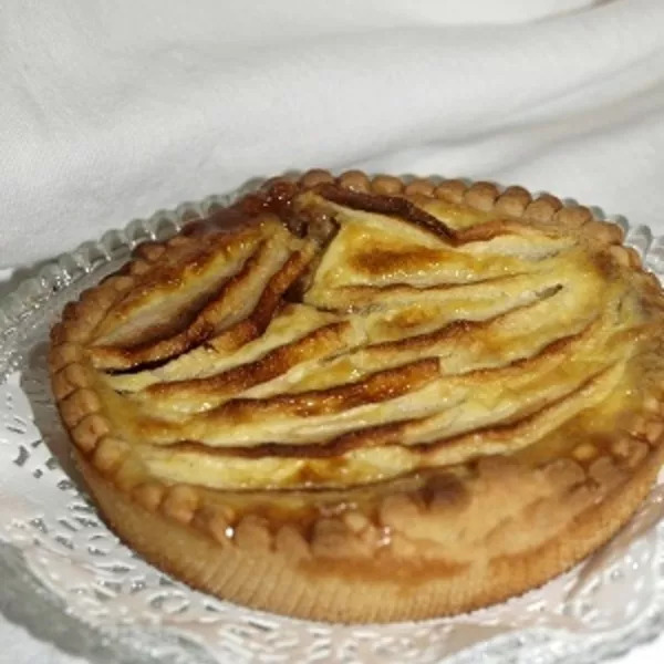 Tartelettes aux pommes et Bounty