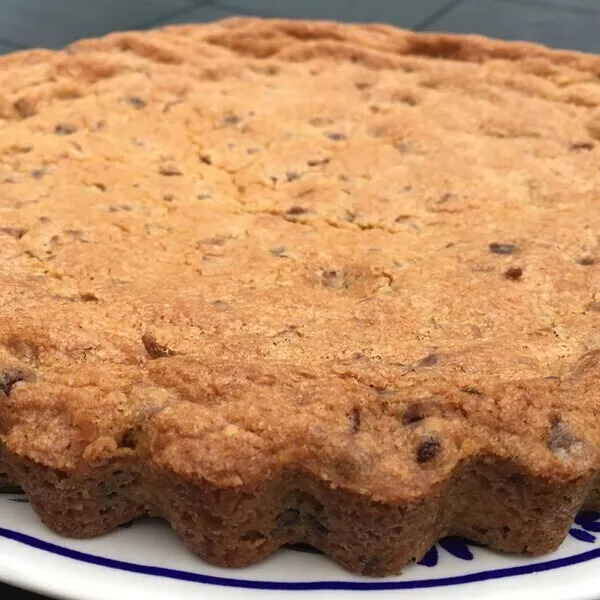 Recette Cookie géant