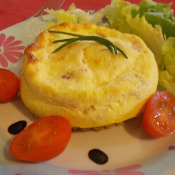 Croque-quiches à la ricotta