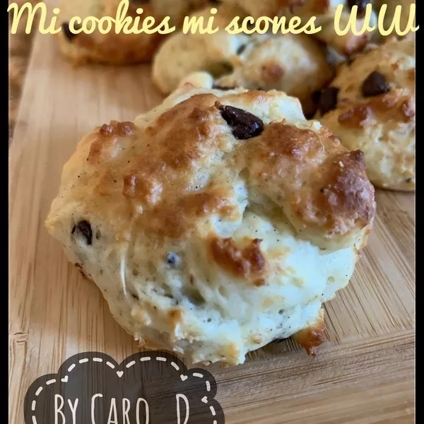 MI COOKIES MI SCONES WW