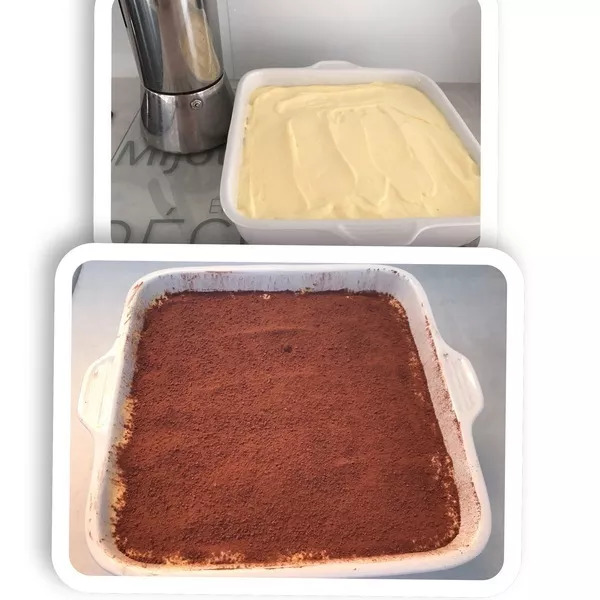  TIRAMISU traditionnel 