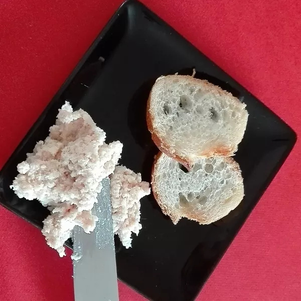 Rillette de poulet