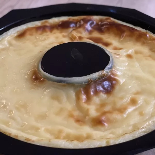 Flan pâtissier (sans pâte)