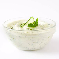 100 tzatziki