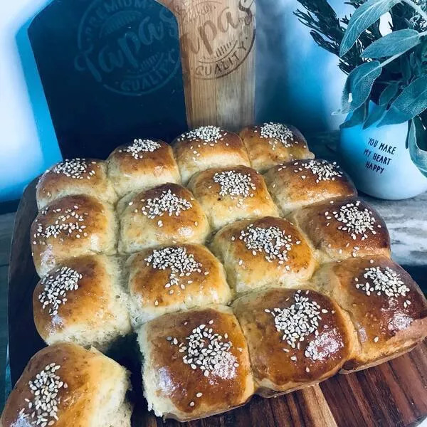 Danubio : Brioche Salée (recette napolitaine)