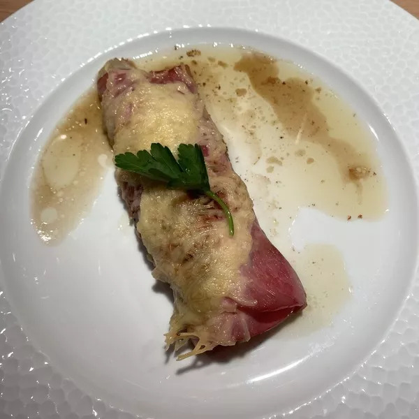 Endives au jambon (sans béchamel)