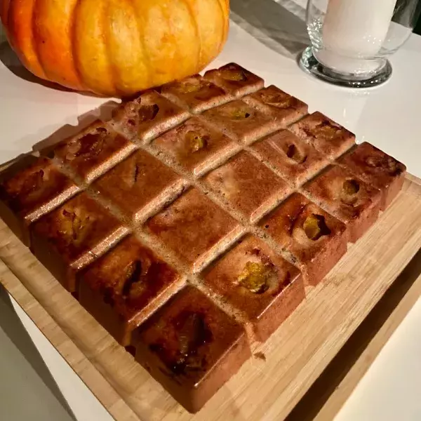 Gâteau d’automne