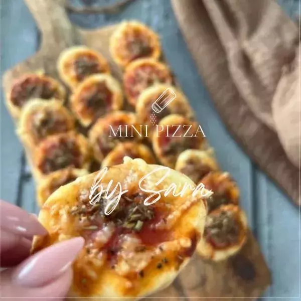 Mini pizza
