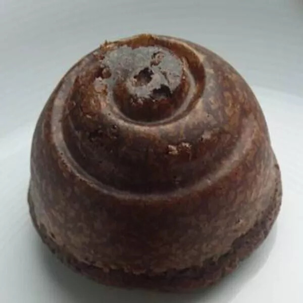 Gâteau chocolat caramélisé