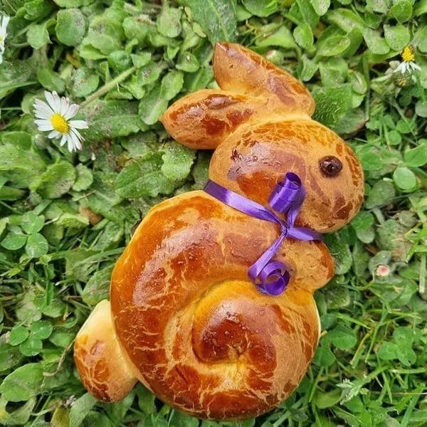 Brioche Lapin