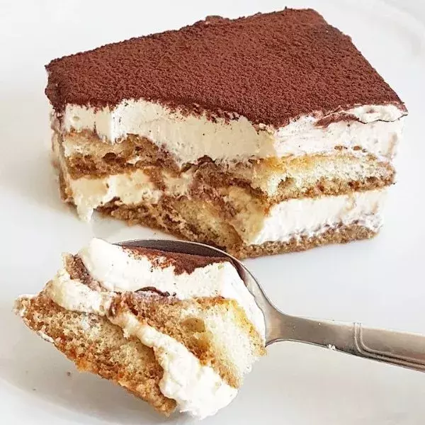 TIRAMISU CAFE/NUTELLA