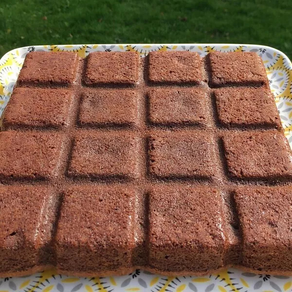 Gâteau de Compiègne Lauratatouille