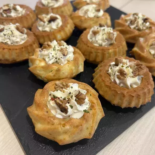 Twists Chèvre Noix et Miel