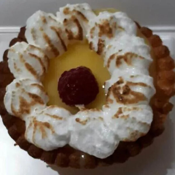 TARTELETTE CITRON MERINGUE