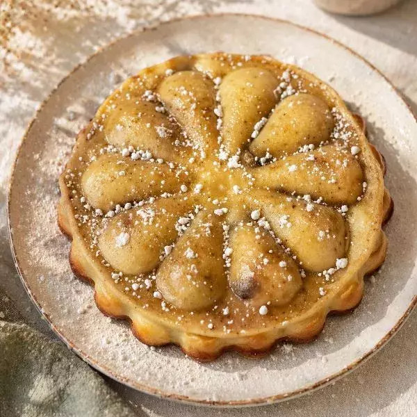 Clafoutis Mirabelle express