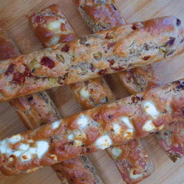 5 cakes pour l'apéro 