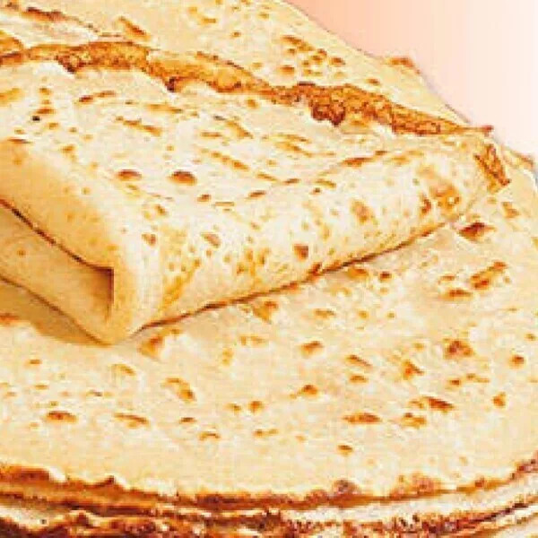 Pâte à crêpes légères