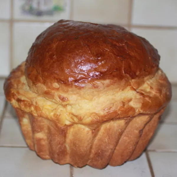 Brioche parisienne