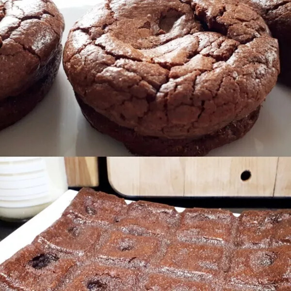 Brownie au chocolat