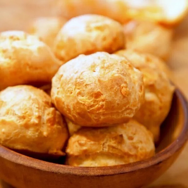 Gougères