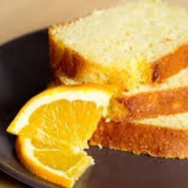 CAKE ORANGE PIERRE HERME SANS GLUTEN SANS LAIT