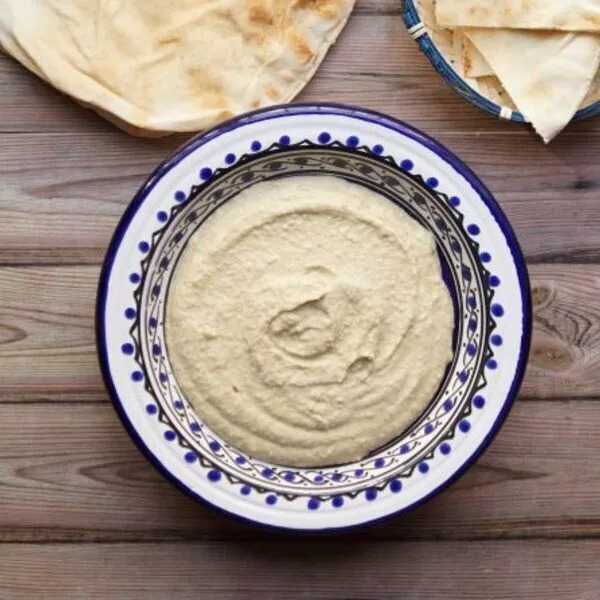 Houmous à l'icookin