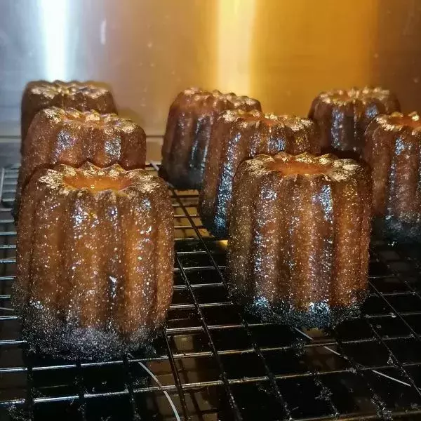 Cannelés Bordelais 