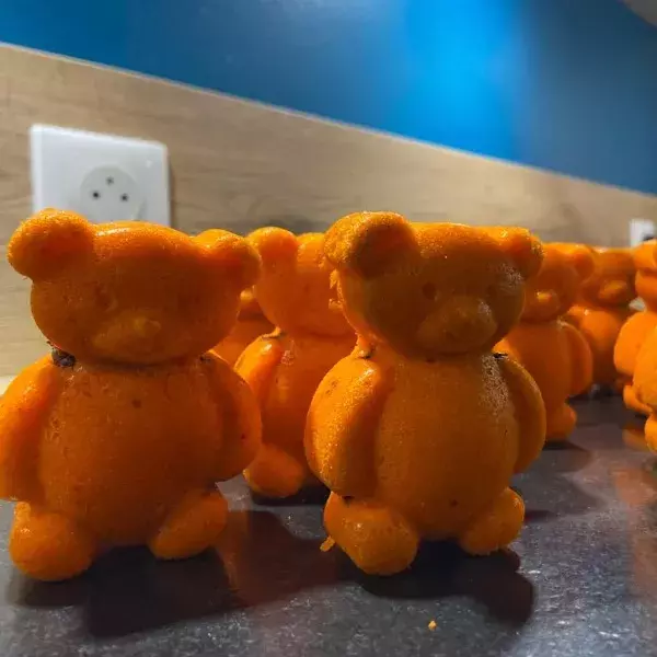 Les monstrueux nounours d’Halloween 