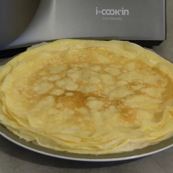 Pâte à crêpes