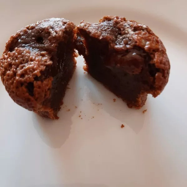 Fondant au Chocolat