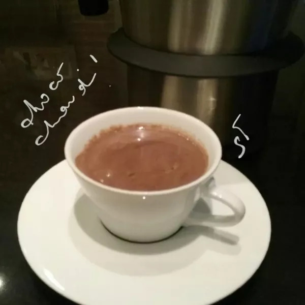 Chocolat chaud