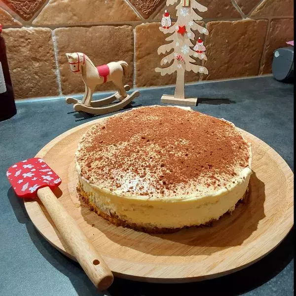 TIRAMISU FACON ENTREMET 