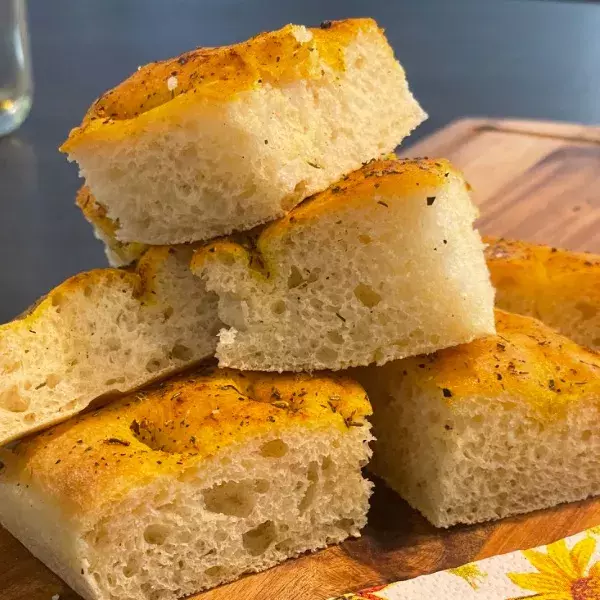 la Focaccia