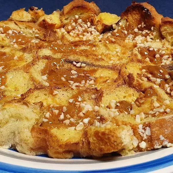 Pain perdu au four