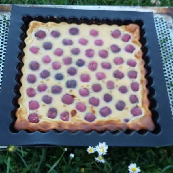 Clafoutis express