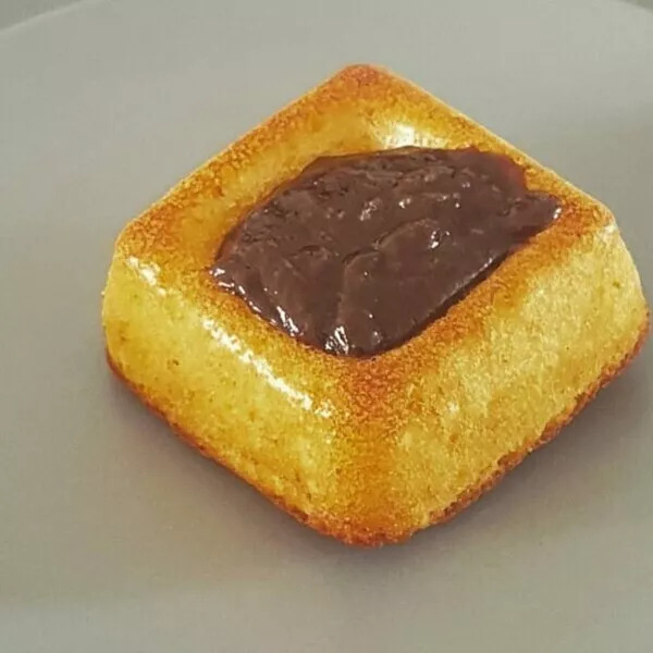 Savarin à l'orange 