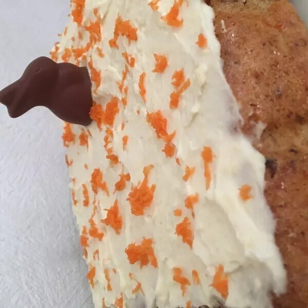 Carrot cake