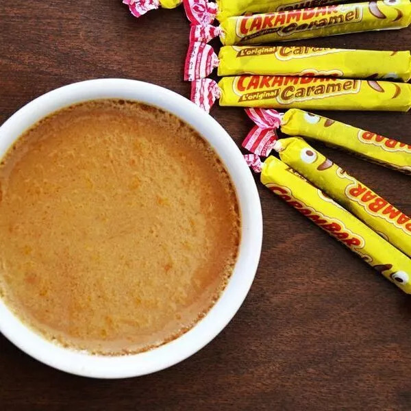 Crème de carambar