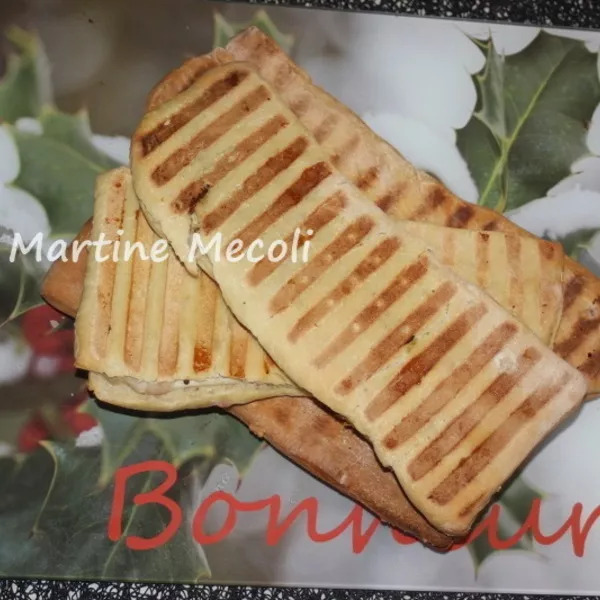 Panini maison