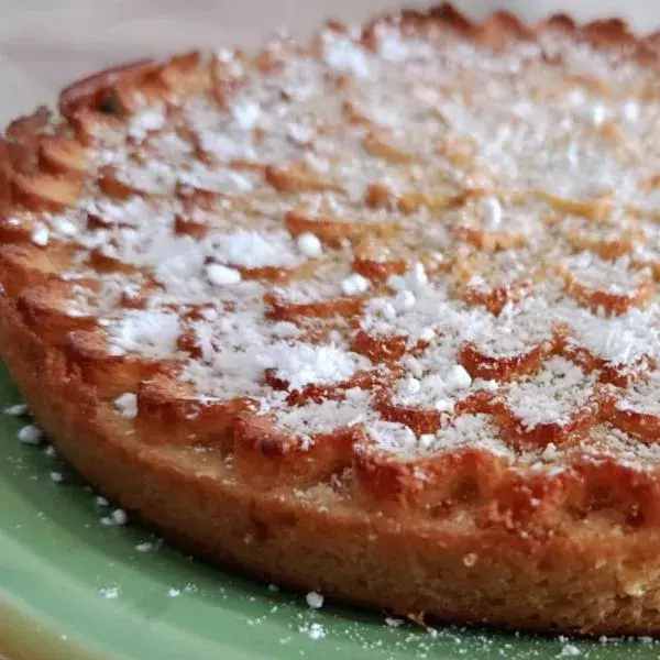 Gâteau moelleux à la purée d'ananas