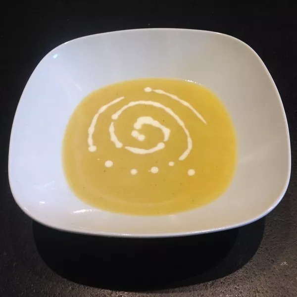 Soupe à l'ail (Dude)