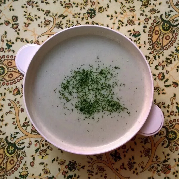 Velouté de fenouil