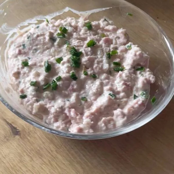 Tartinade de Jambon 