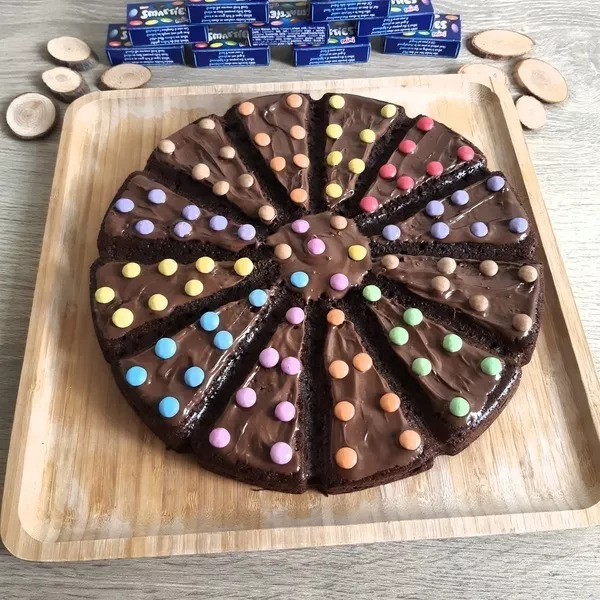 Gâteau Chocolat Betterave 