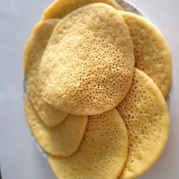 crêpes arabe 