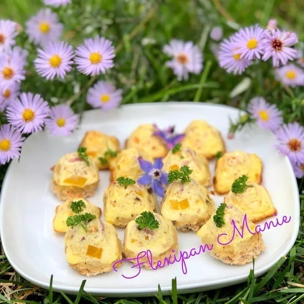 Croque-quiches d'automne