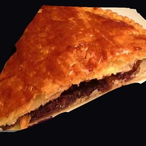 Galette des Rois Nutella - Pralin