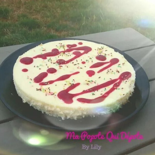 Mon fabuleux Cheesecake