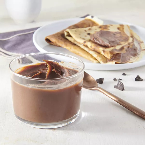 Crème de marrons chocolatée